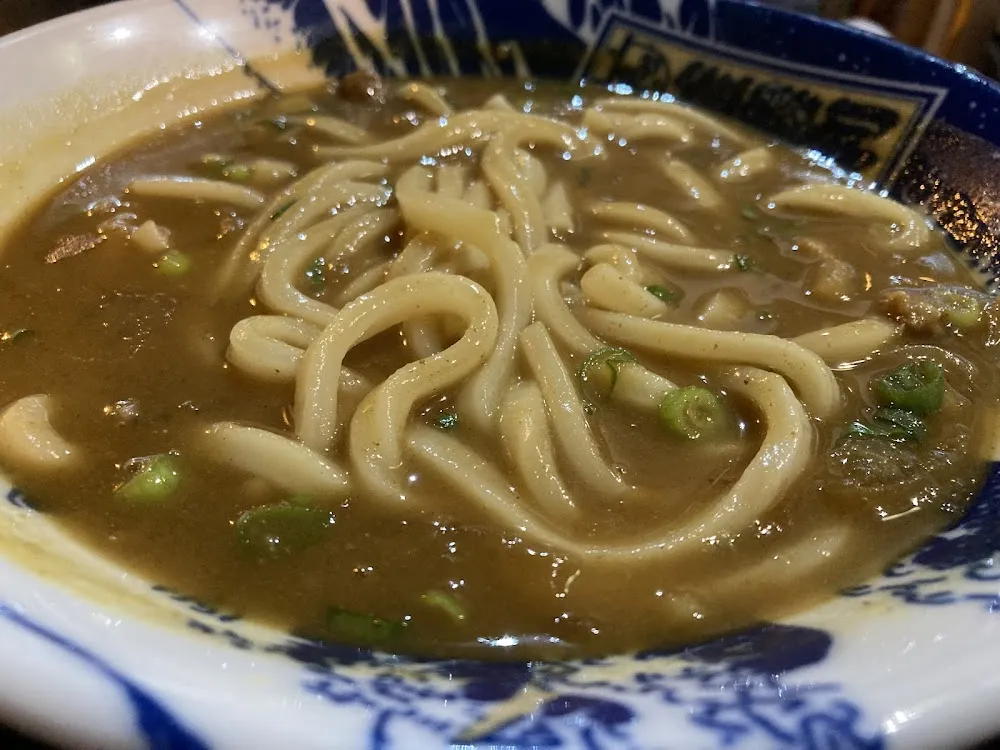 Curry Udon